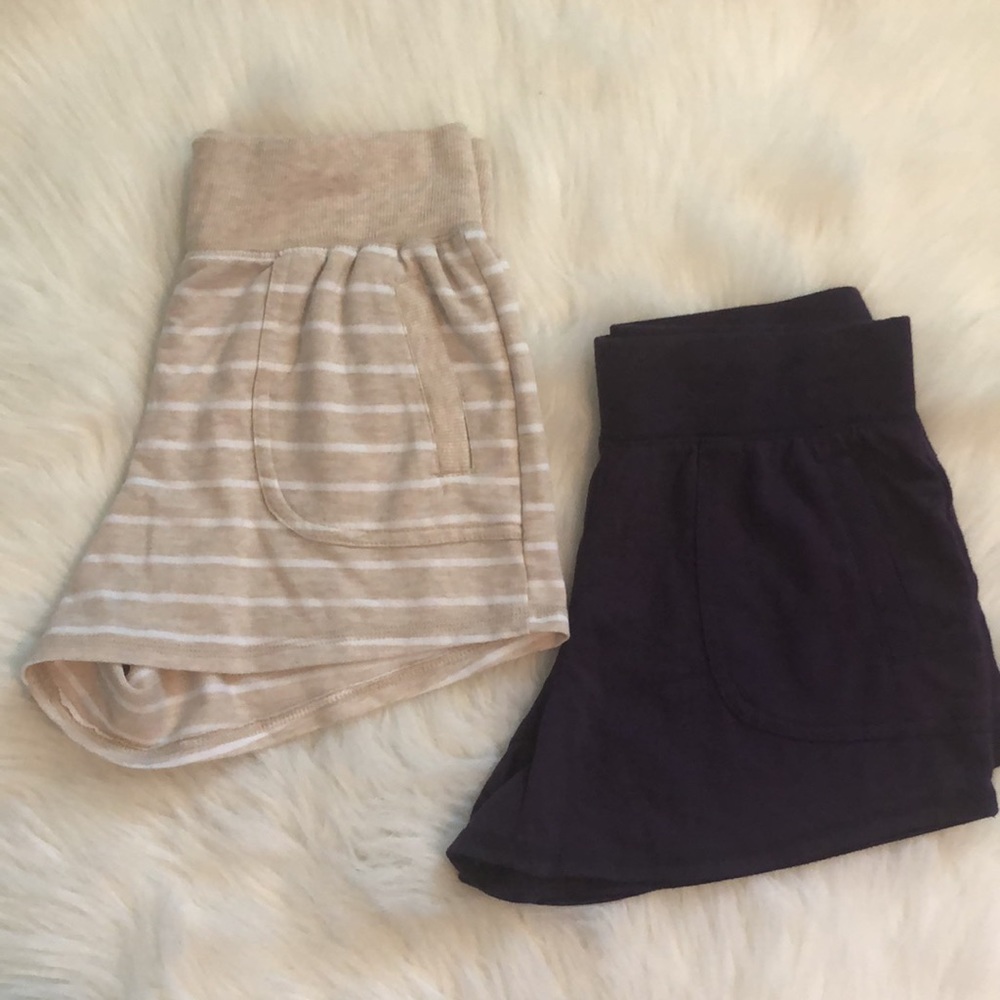 Bundle of athletic/comfy shorts
